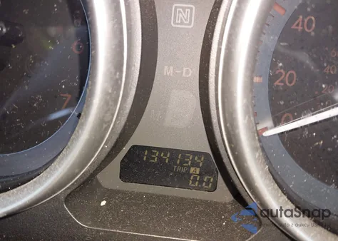 2009 Mazda Mazda6 I Touring from USA, damaged, VIN 1YVHP82A995M06002